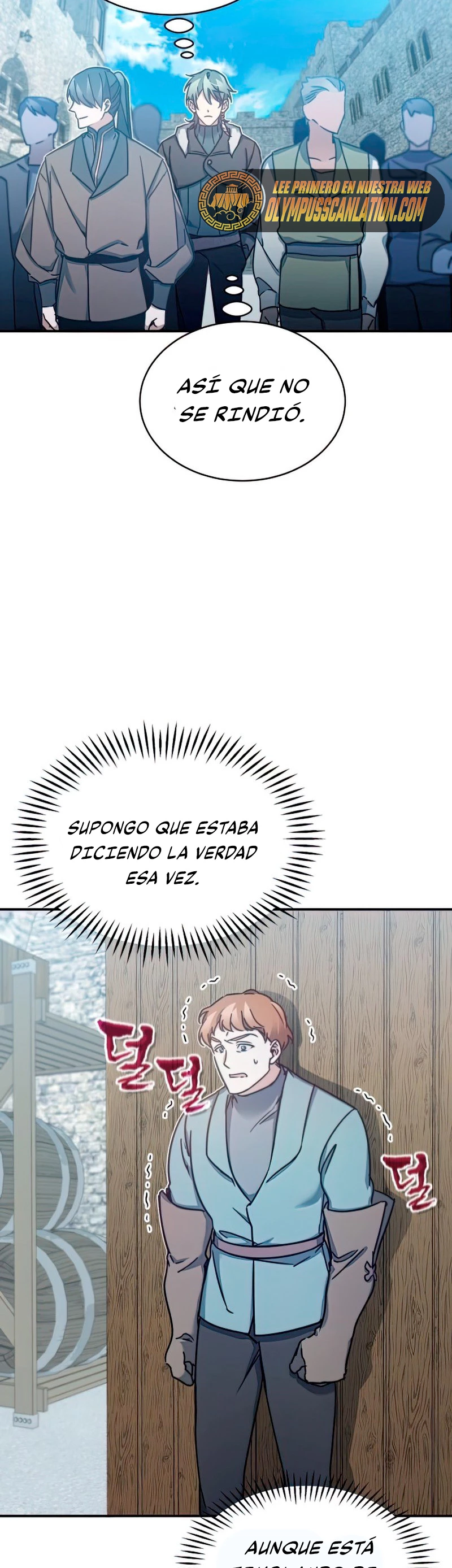 El demonio celestial no puede llevar una vida normal Capítulo 25 - Página 27 en español