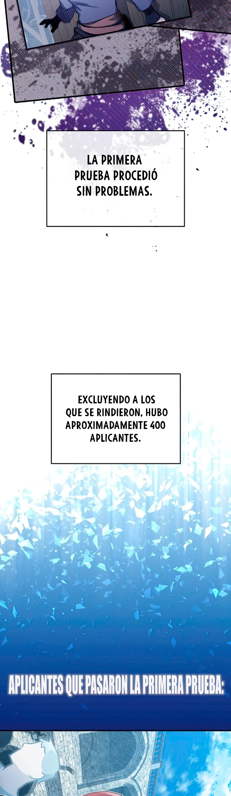 El demonio celestial no puede llevar una vida normal Capítulo 25 - Página 36 en español