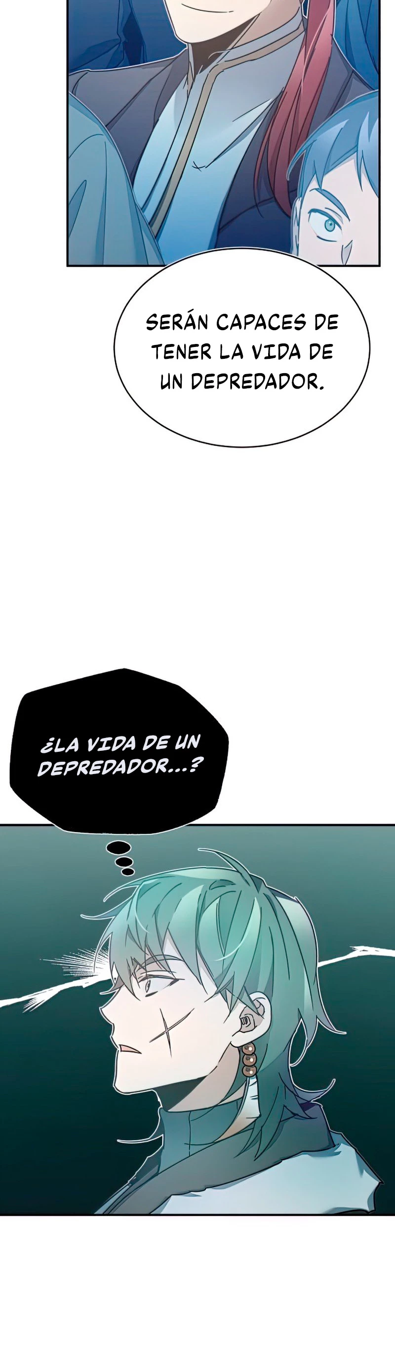 El demonio celestial no puede llevar una vida normal Capítulo 25 - Página 43 en español