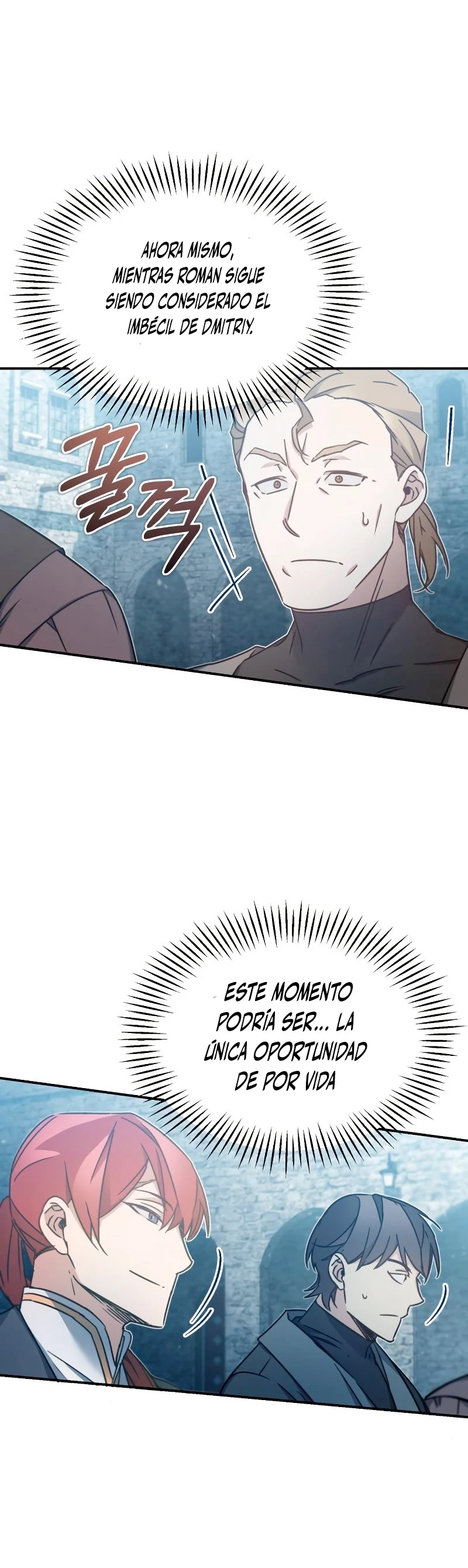 El demonio celestial no puede llevar una vida normal Capítulo 26 - Página 13 en español