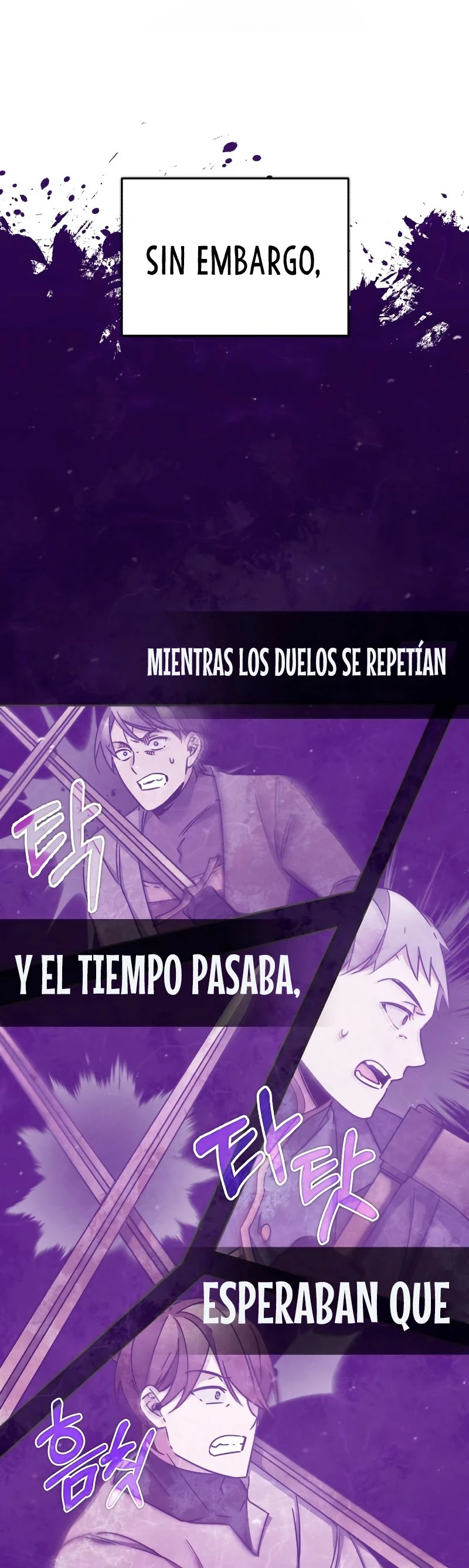 El demonio celestial no puede llevar una vida normal Capítulo 26 - Página 5 en español