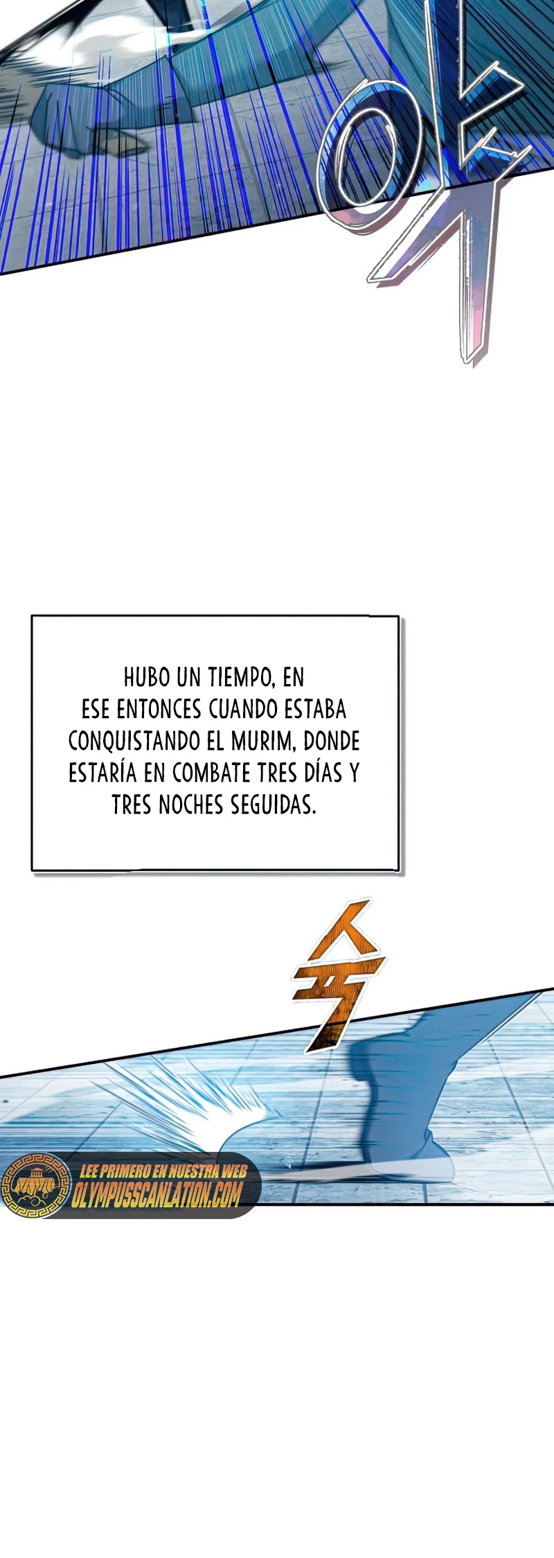 El demonio celestial no puede llevar una vida normal Capítulo 27 - Página 40 en español