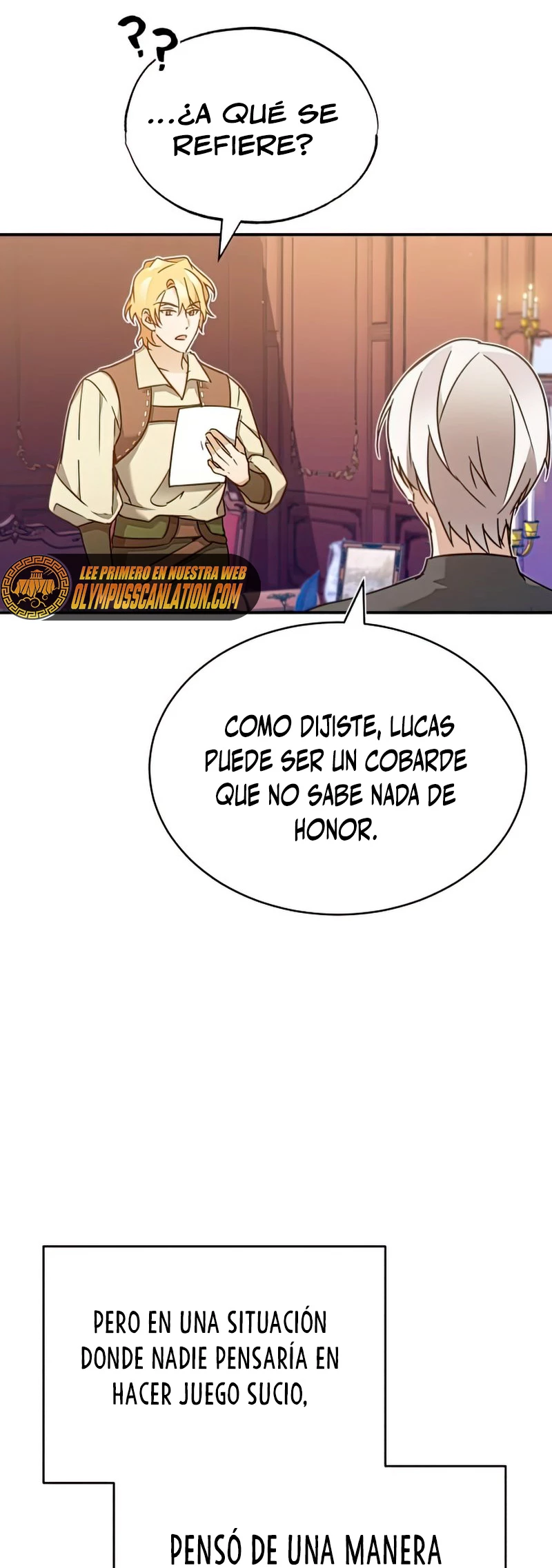 El demonio celestial no puede llevar una vida normal Capítulo 27 - Página 57 en español