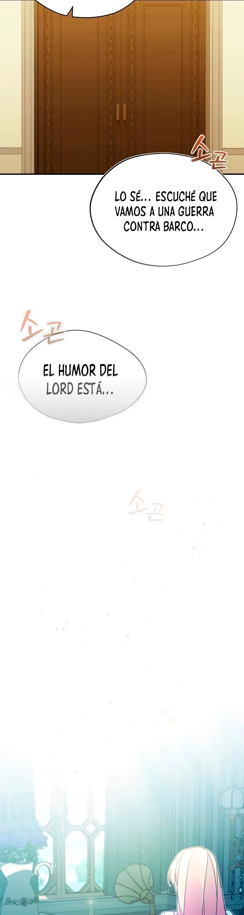 El demonio celestial no puede llevar una vida normal Capítulo 28 - Página 10 en español