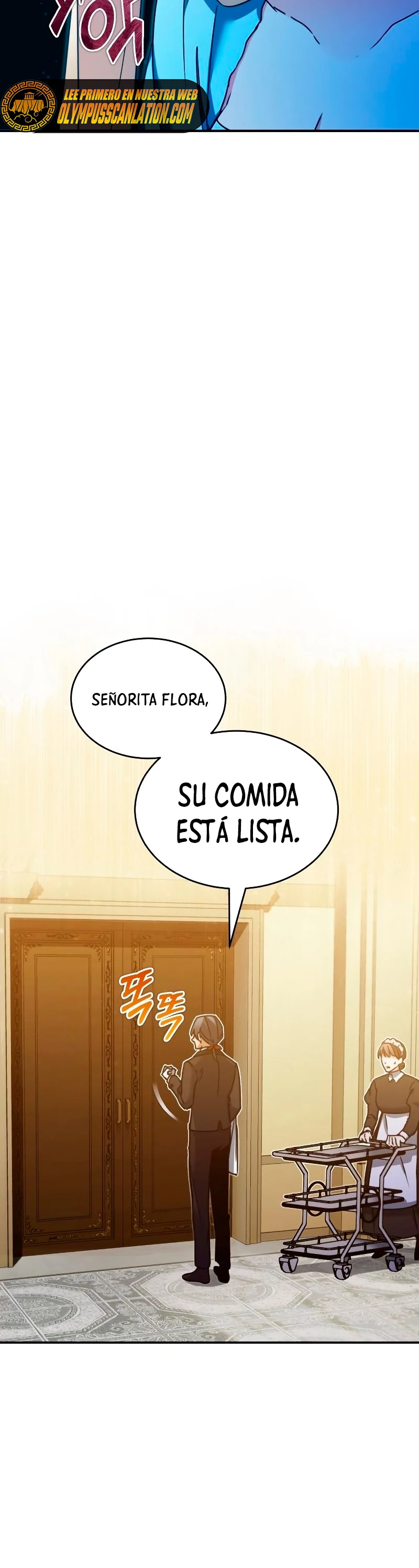 El demonio celestial no puede llevar una vida normal Capítulo 28 - Página 21 en español