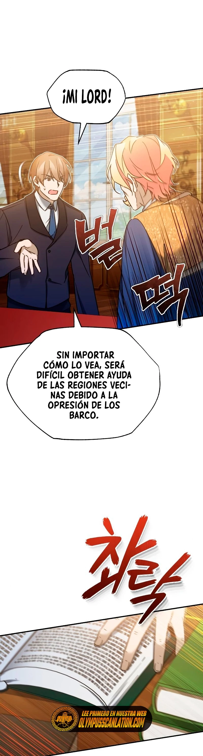 El demonio celestial no puede llevar una vida normal Capítulo 28 - Página 29 en español