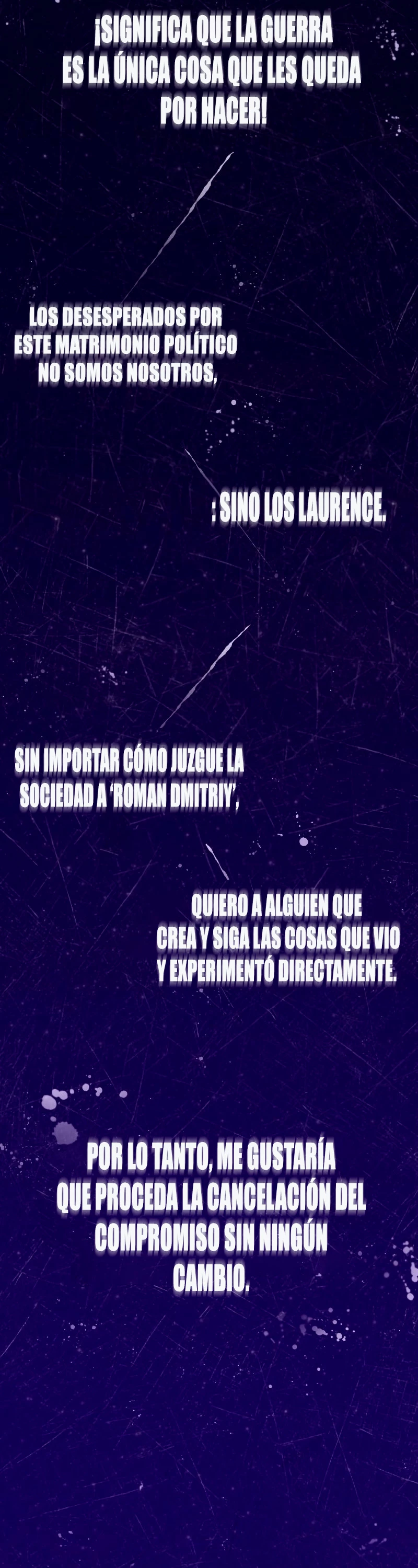 El demonio celestial no puede llevar una vida normal Capítulo 28 - Página 3 en español