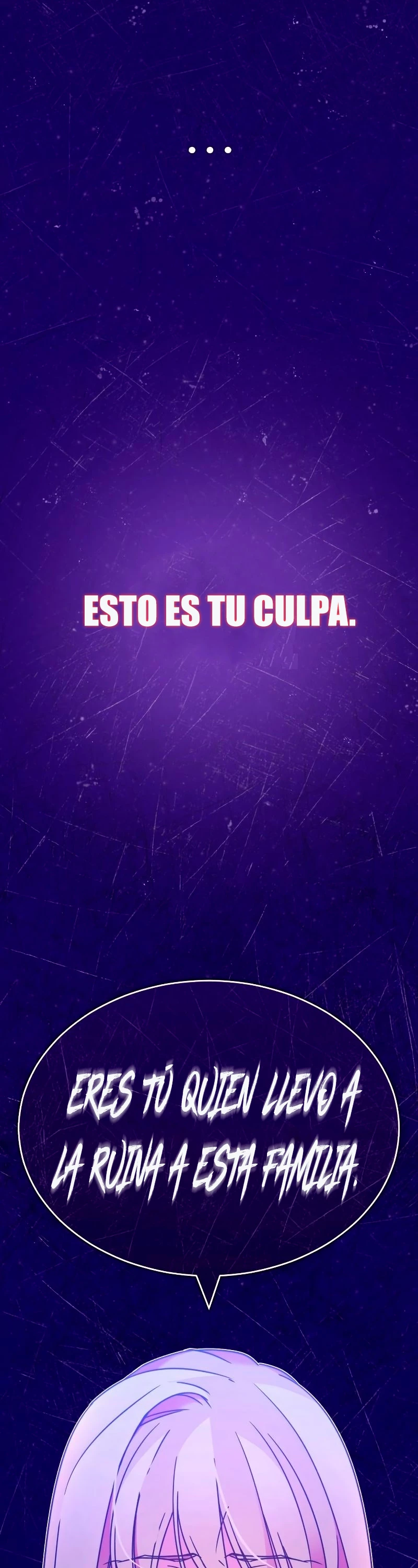 El demonio celestial no puede llevar una vida normal Capítulo 28 - Página 4 en español