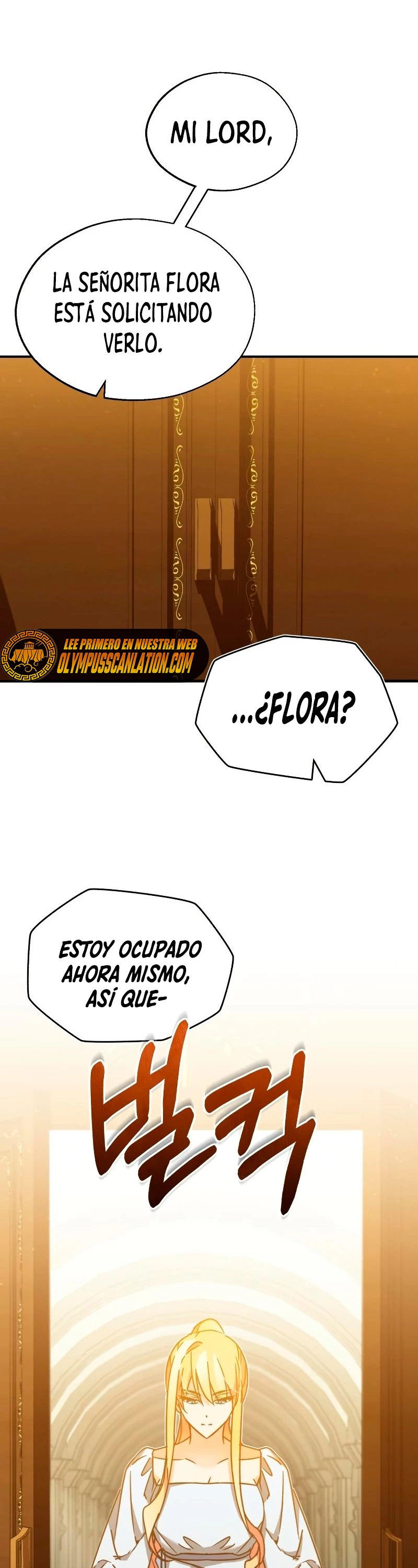 El demonio celestial no puede llevar una vida normal Capítulo 28 - Página 40 en español