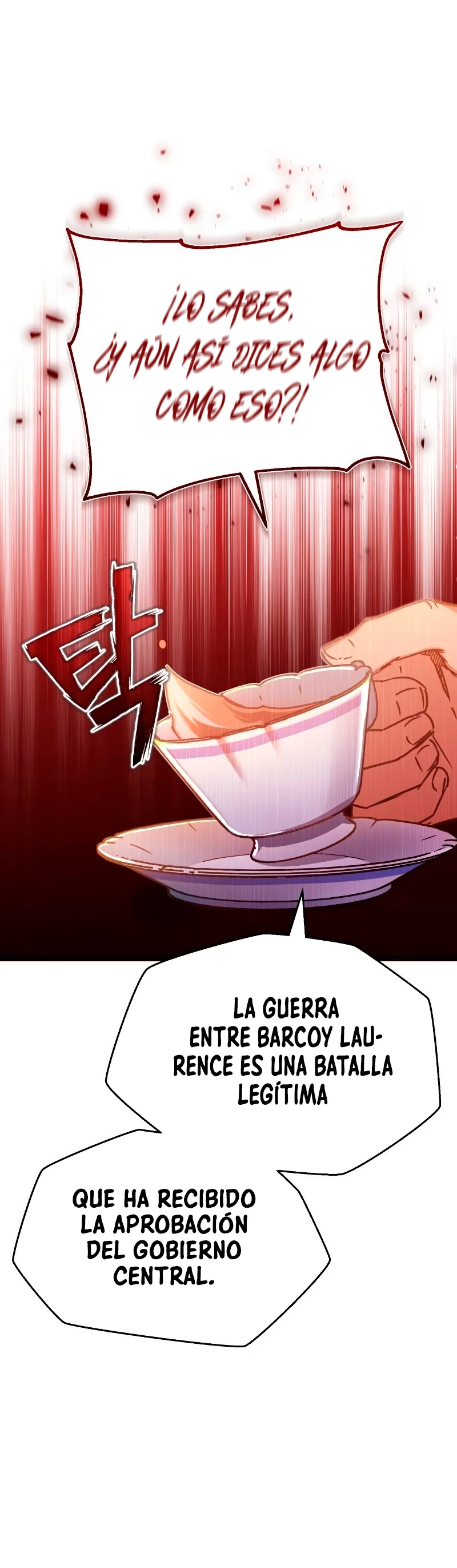 El demonio celestial no puede llevar una vida normal Capítulo 28 - Página 45 en español