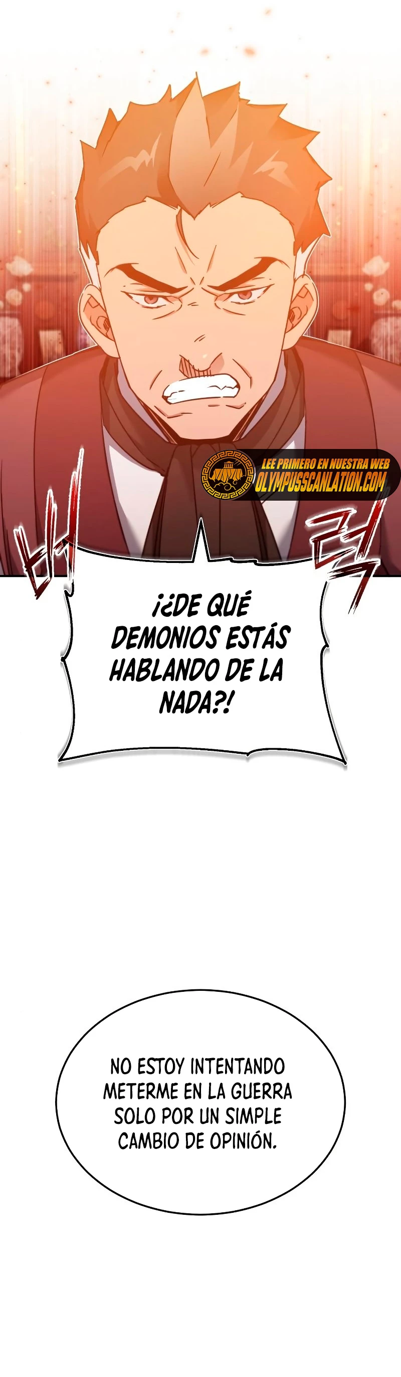 El demonio celestial no puede llevar una vida normal Capítulo 28 - Página 48 en español