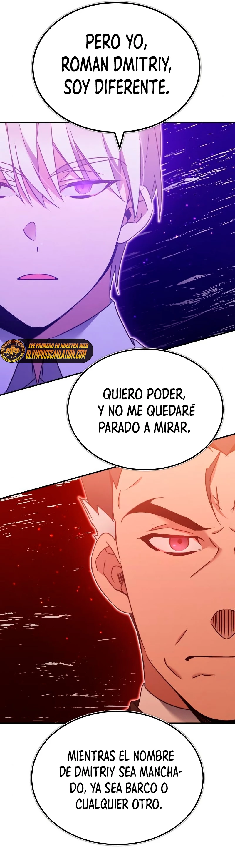 El demonio celestial no puede llevar una vida normal Capítulo 28 - Página 52 en español