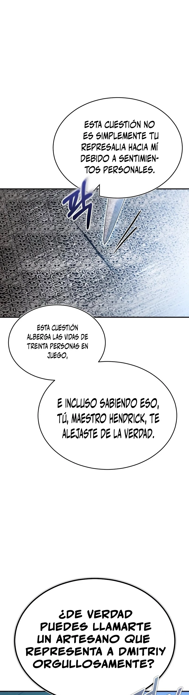 El demonio celestial no puede llevar una vida normal Capítulo 29 - Página 58 en español