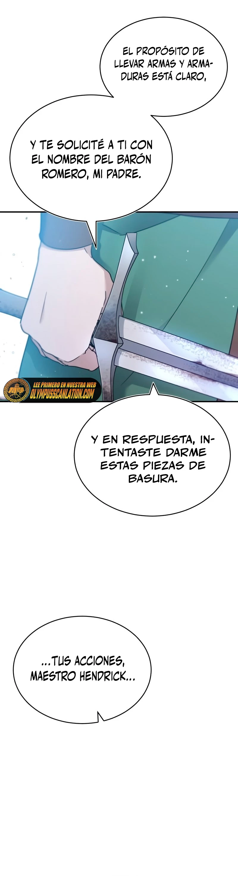 El demonio celestial no puede llevar una vida normal Capítulo 29 - Página 61 en español