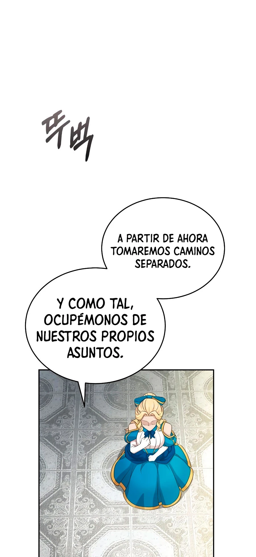 El demonio celestial no puede llevar una vida normal Capítulo 3 - Página 15 en español