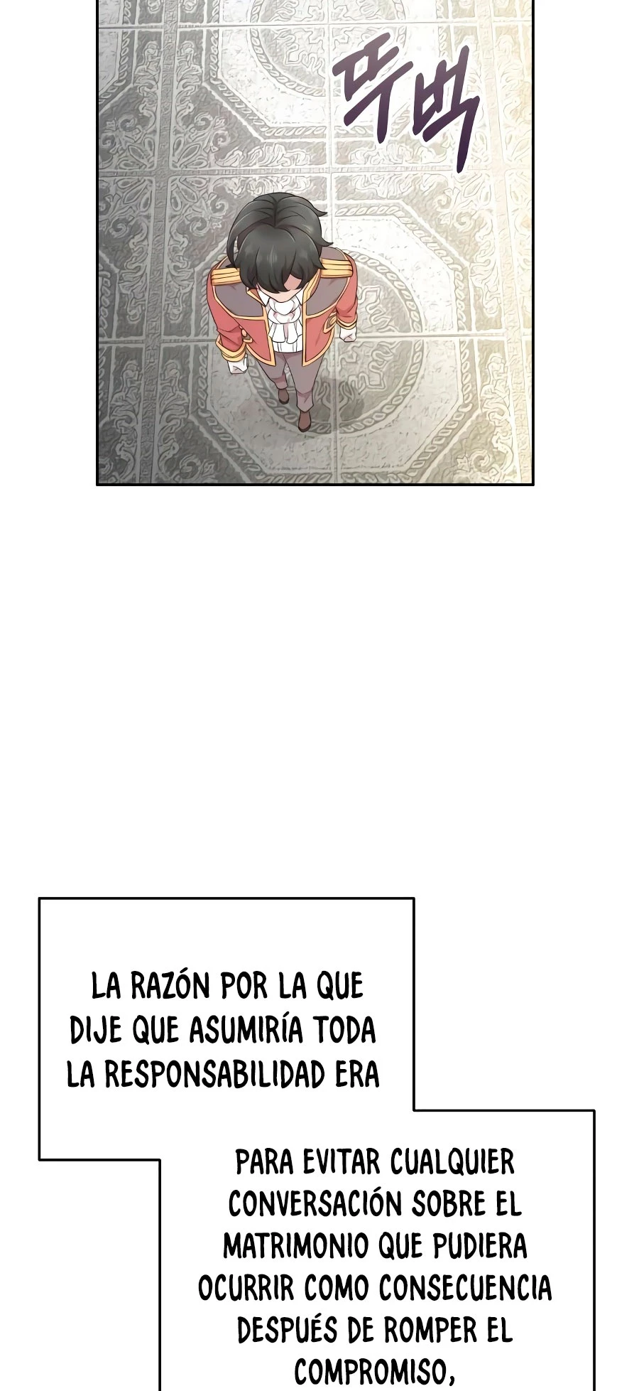 El demonio celestial no puede llevar una vida normal Capítulo 3 - Página 16 en español