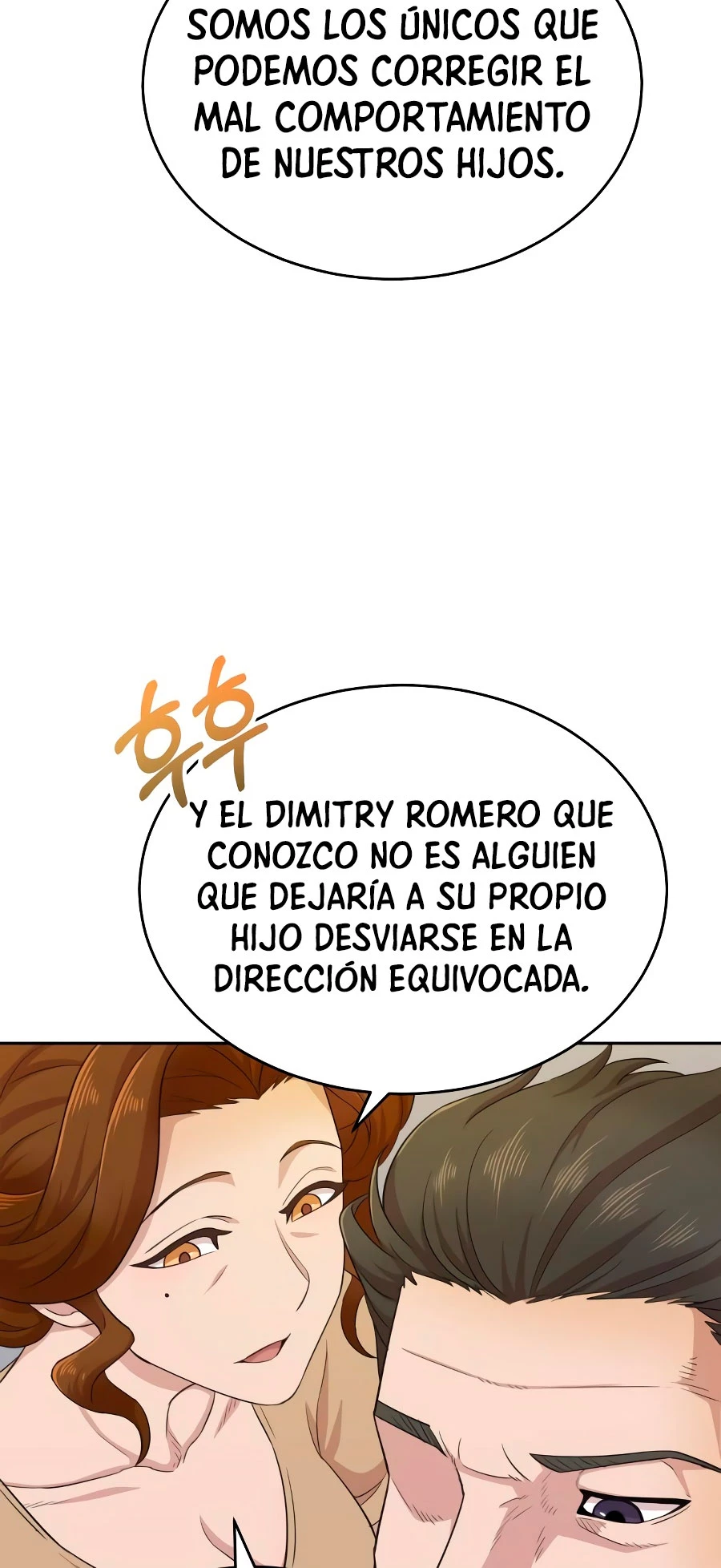 El demonio celestial no puede llevar una vida normal Capítulo 3 - Página 28 en español