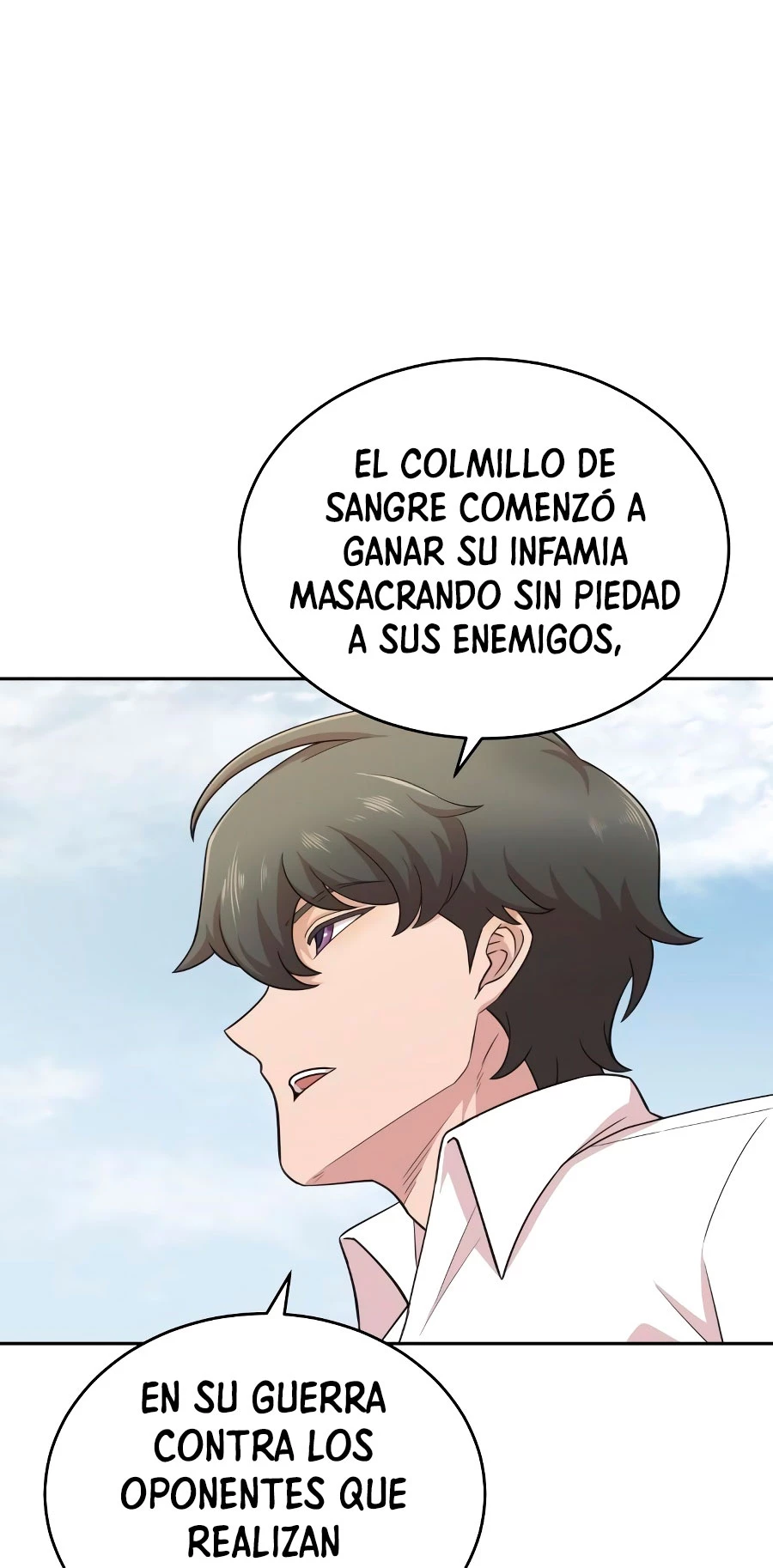 El demonio celestial no puede llevar una vida normal Capítulo 3 - Página 37 en español