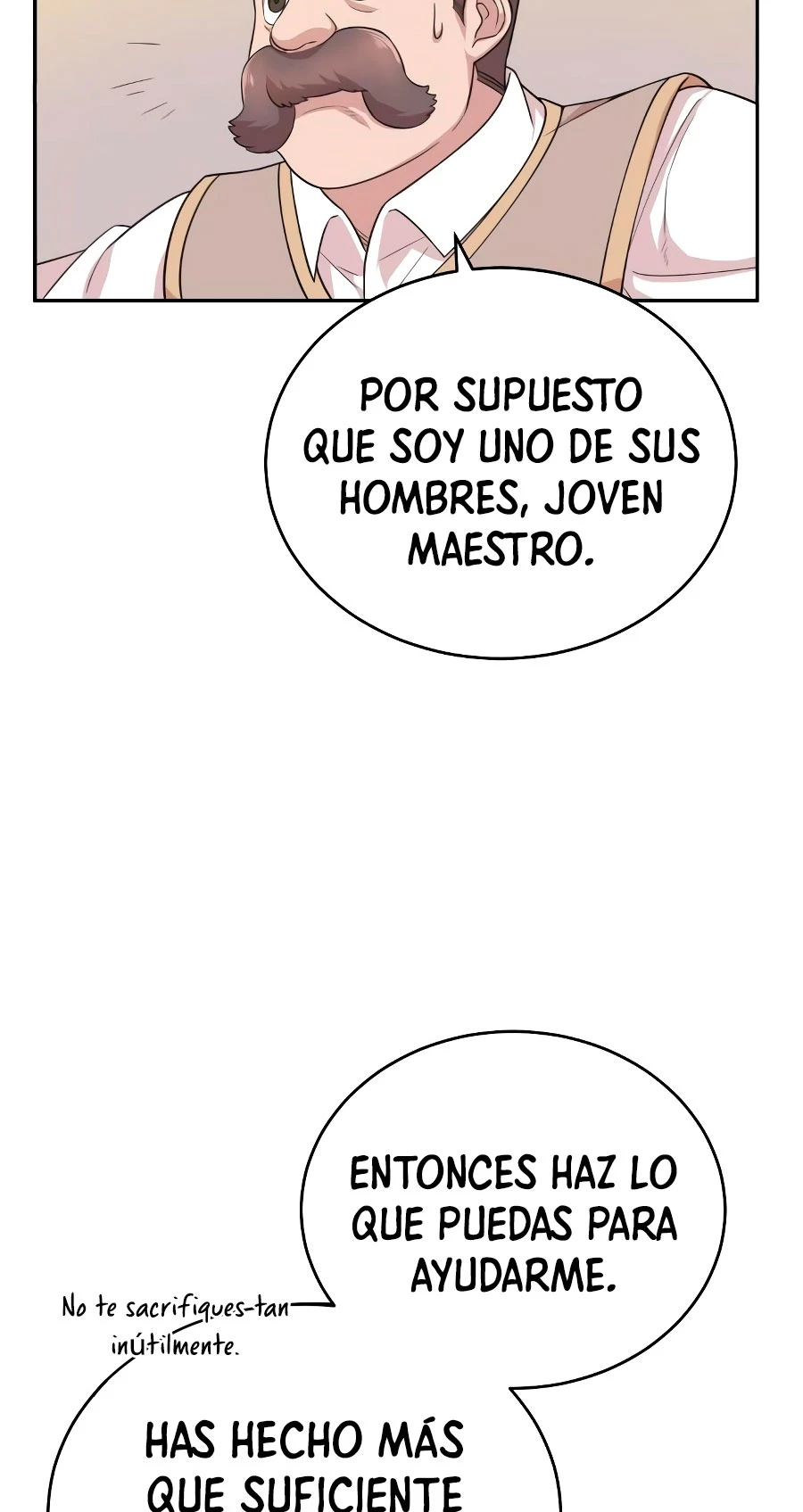 El demonio celestial no puede llevar una vida normal Capítulo 3 - Página 51 en español