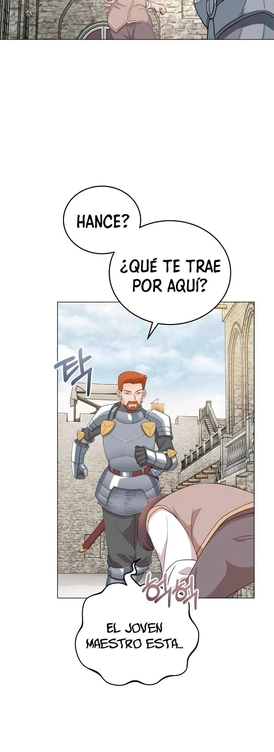 El demonio celestial no puede llevar una vida normal Capítulo 3 - Página 69 en español