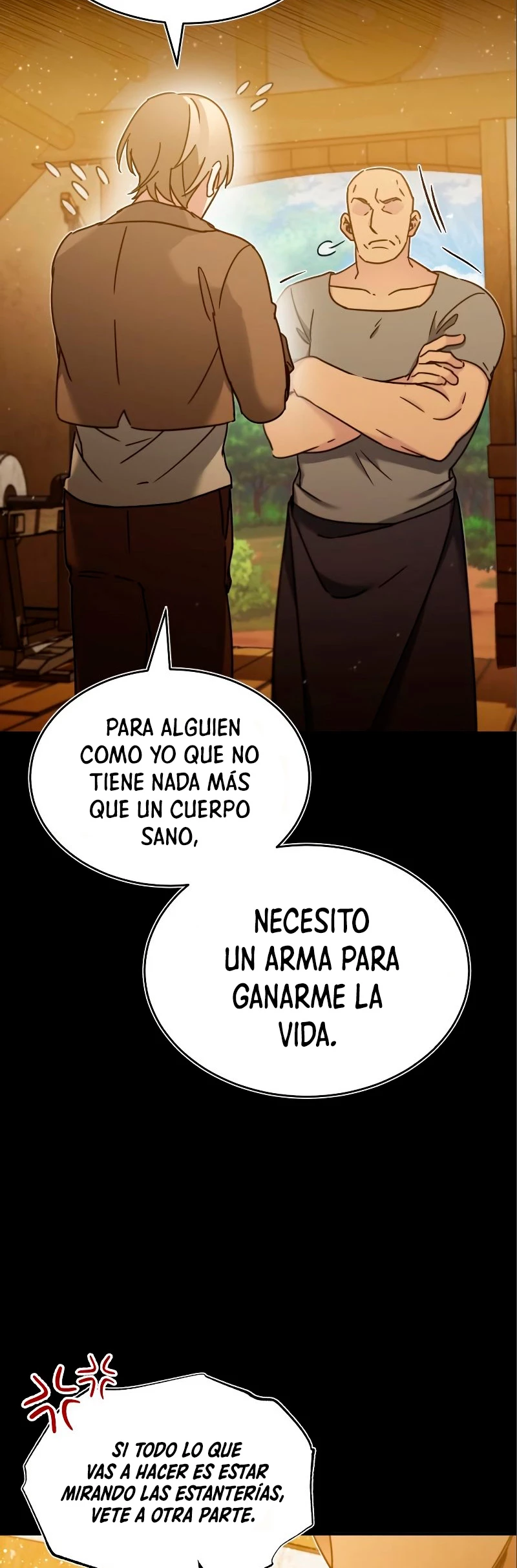 El demonio celestial no puede llevar una vida normal Capítulo 30 - Página 21 en español