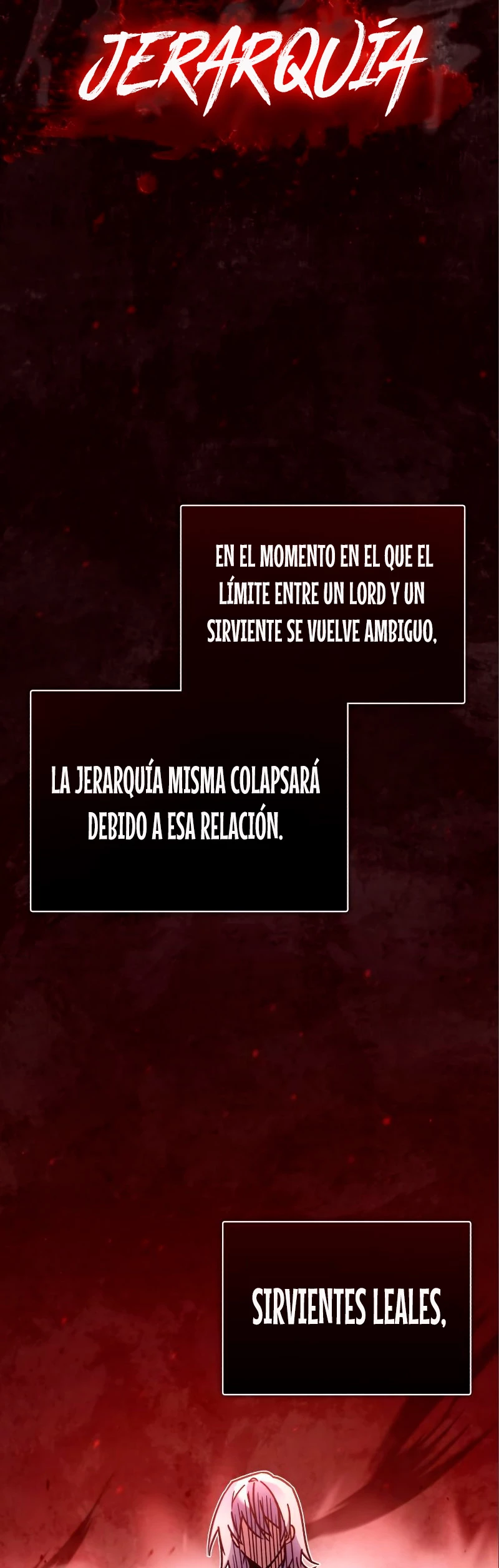 El demonio celestial no puede llevar una vida normal Capítulo 30 - Página 4 en español