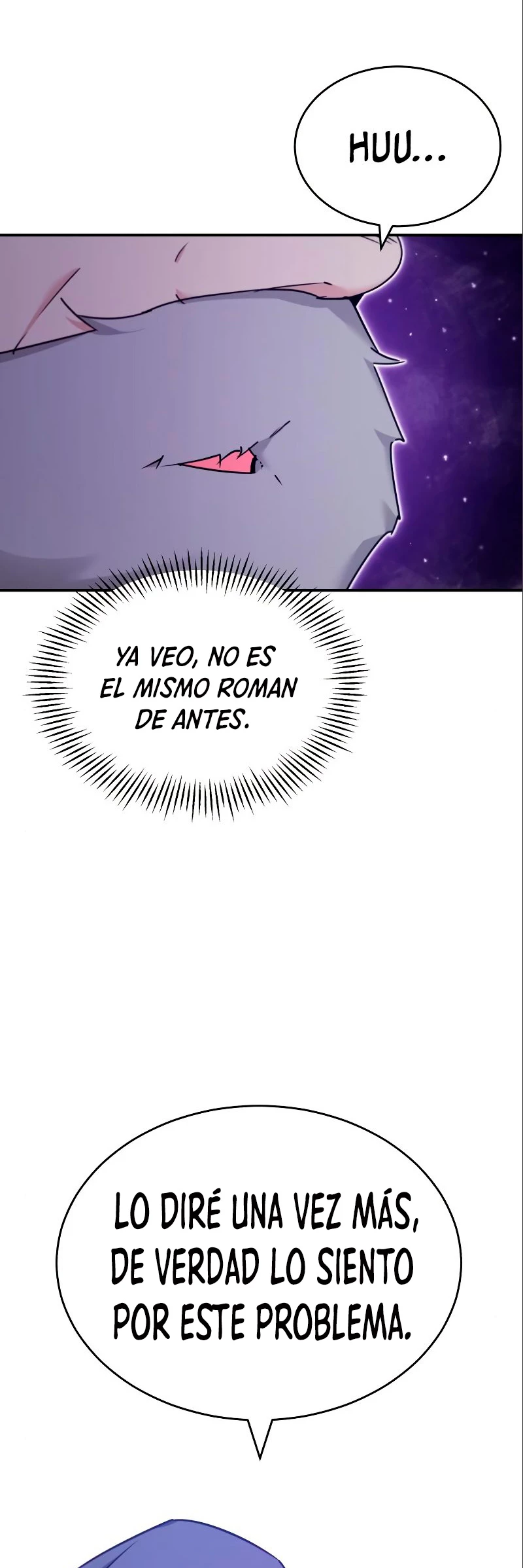 El demonio celestial no puede llevar una vida normal Capítulo 30 - Página 45 en español