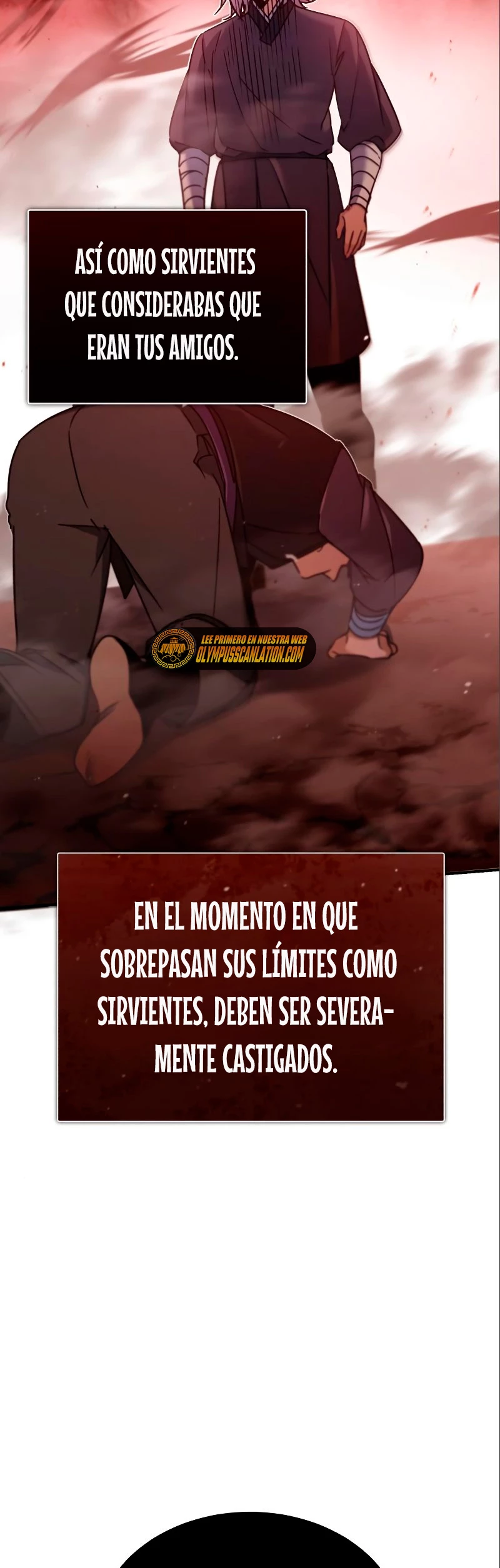 El demonio celestial no puede llevar una vida normal Capítulo 30 - Página 5 en español