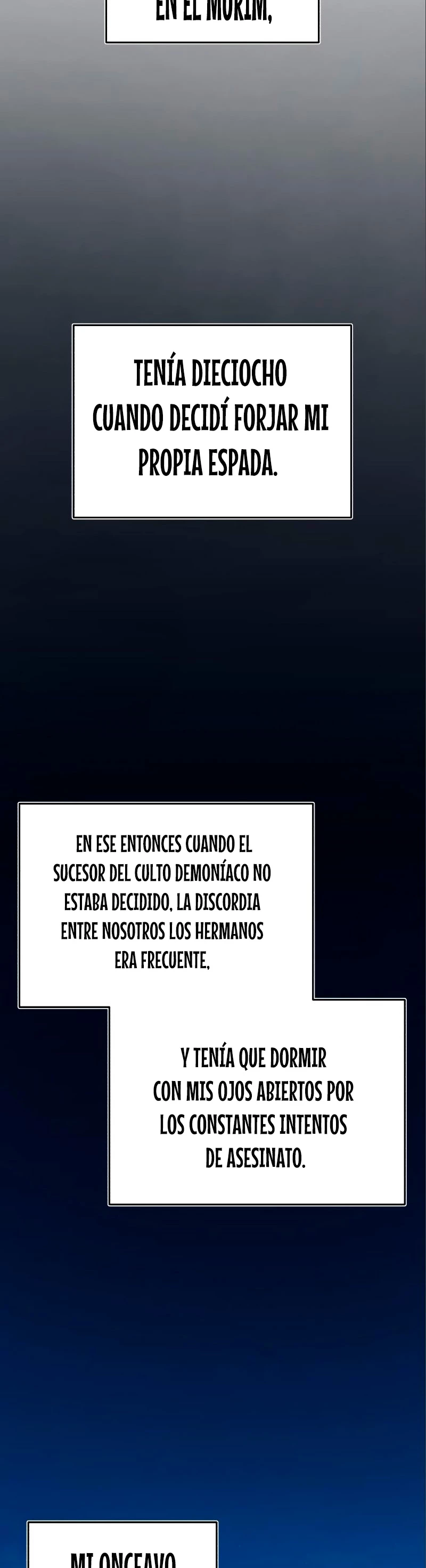 El demonio celestial no puede llevar una vida normal Capítulo 30 - Página 64 en español