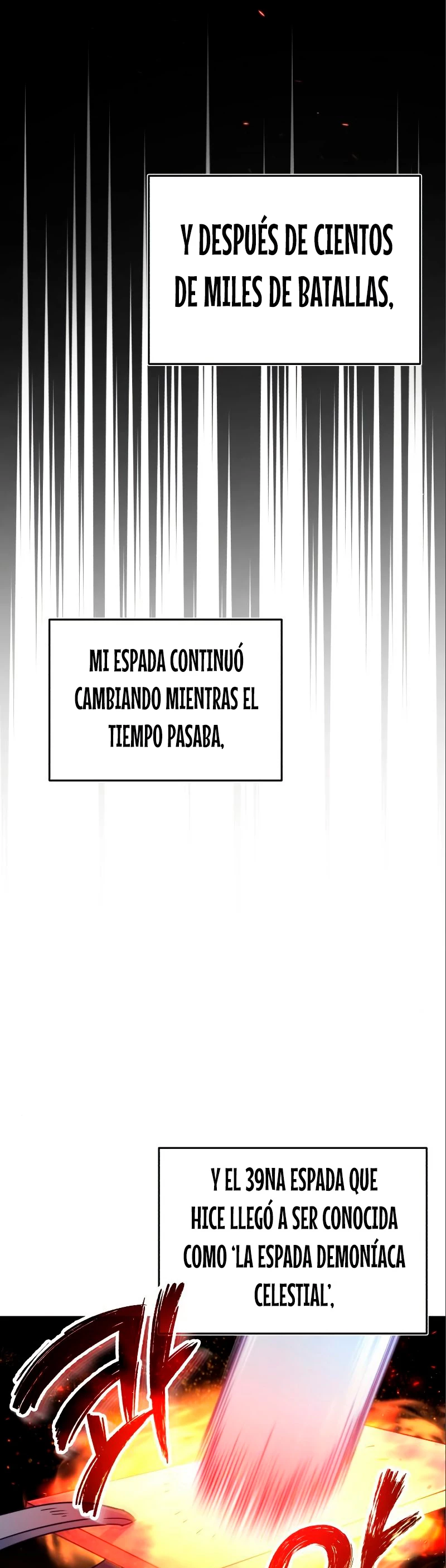 El demonio celestial no puede llevar una vida normal Capítulo 30 - Página 72 en español