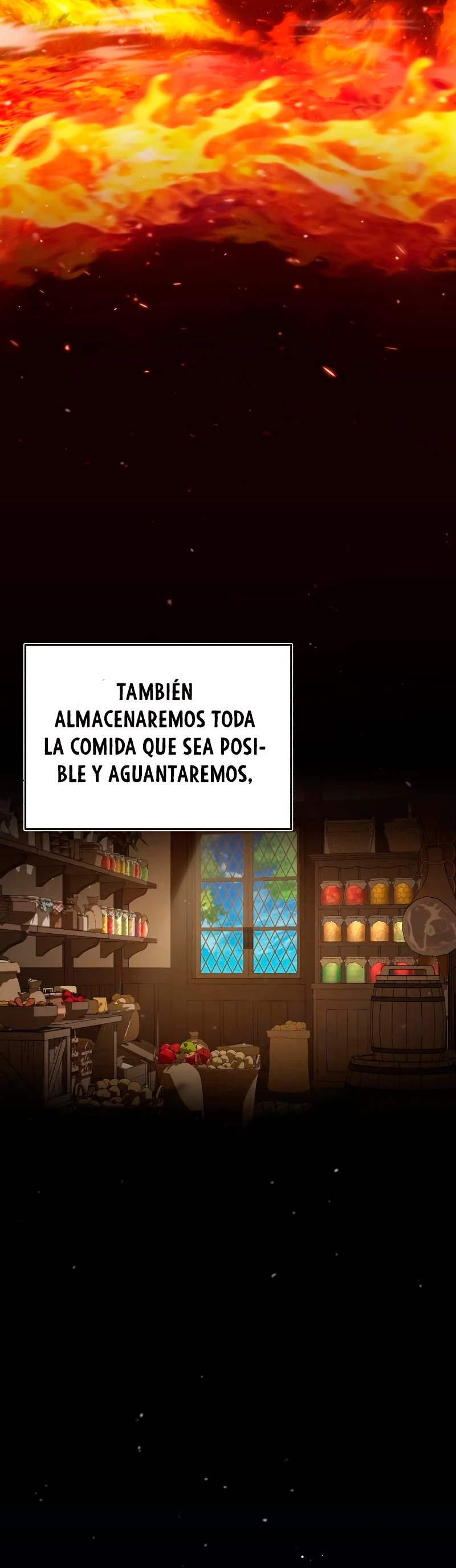 El demonio celestial no puede llevar una vida normal Capítulo 31 - Página 39 en español