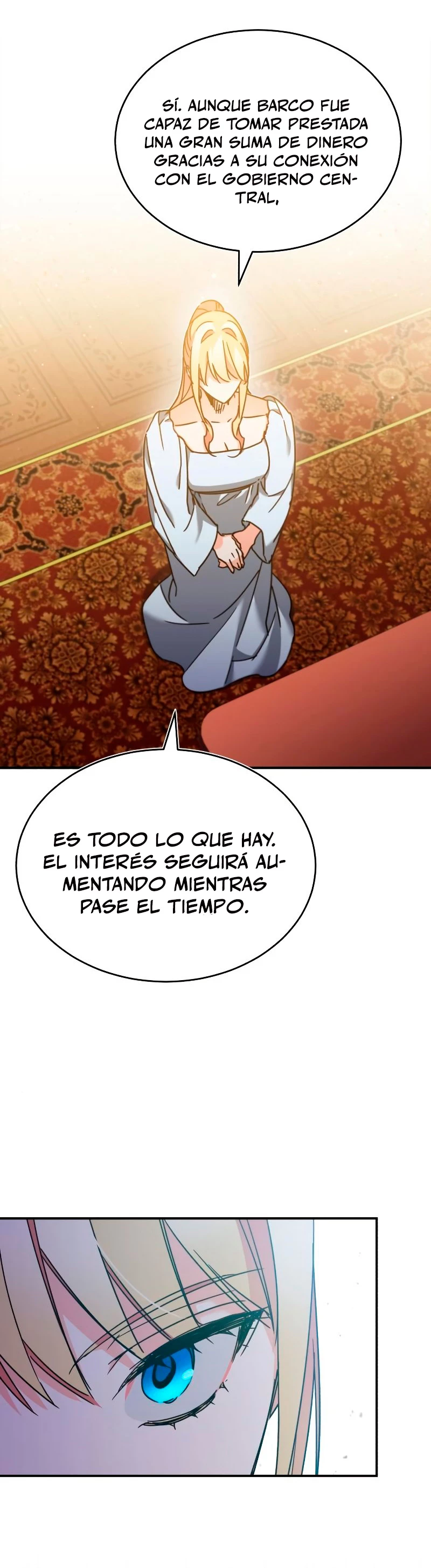 El demonio celestial no puede llevar una vida normal Capítulo 31 - Página 42 en español