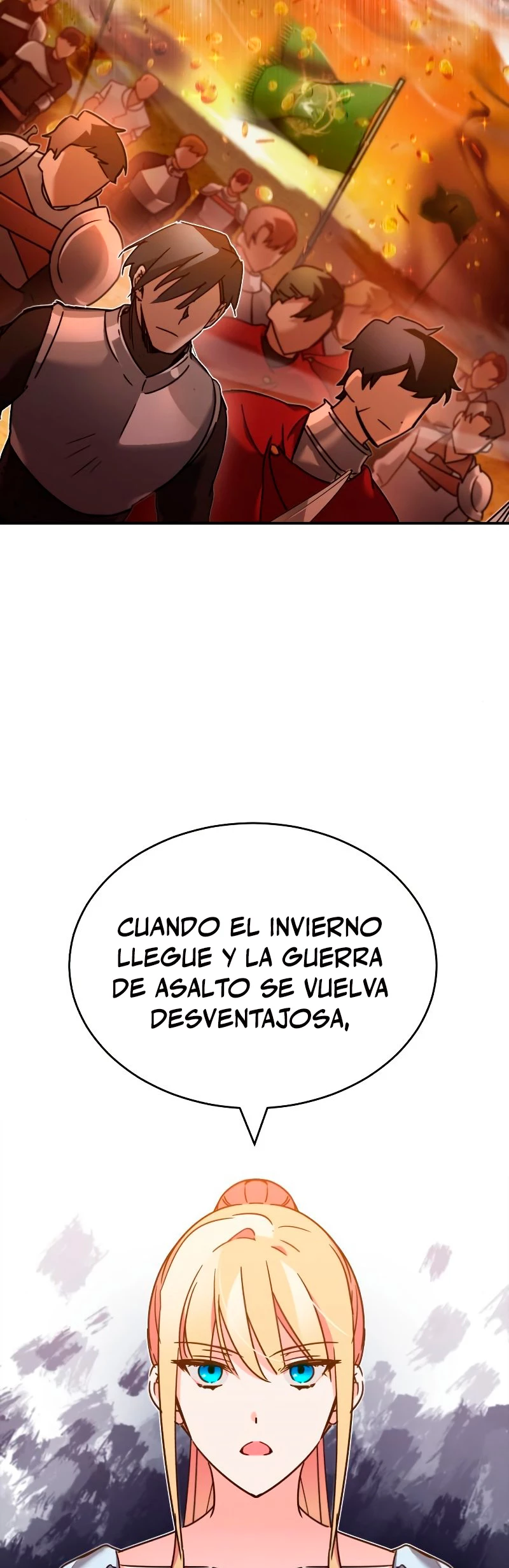 El demonio celestial no puede llevar una vida normal Capítulo 31 - Página 46 en español