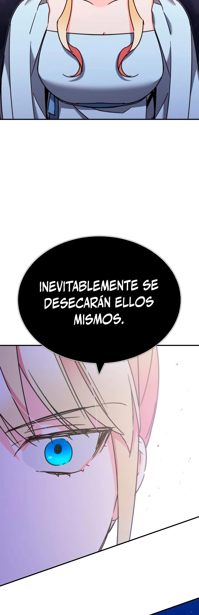 El demonio celestial no puede llevar una vida normal Capítulo 31 - Página 47 en español