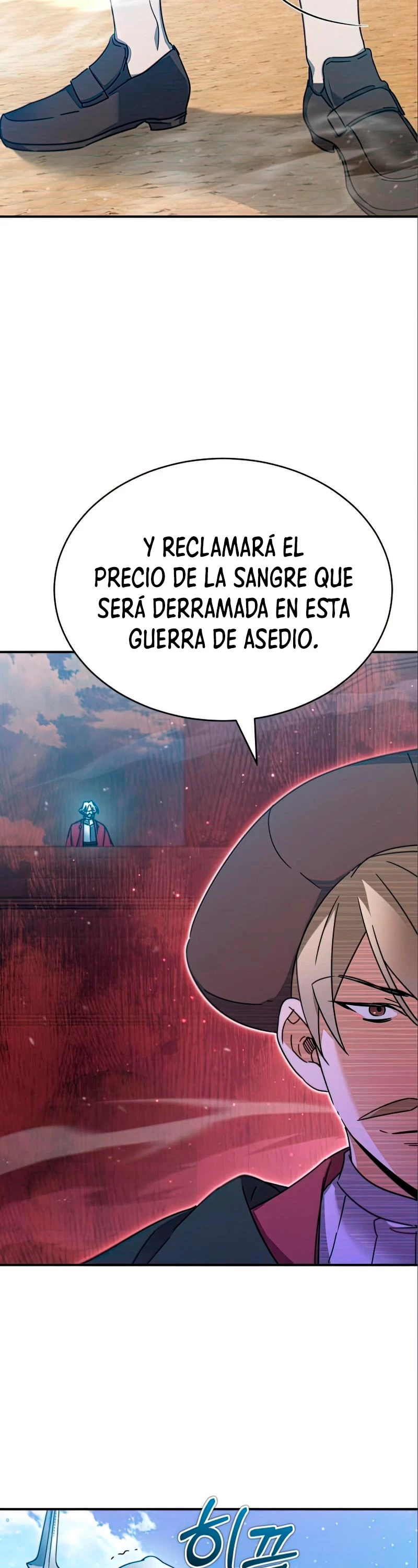 El demonio celestial no puede llevar una vida normal Capítulo 32 - Página 14 en español