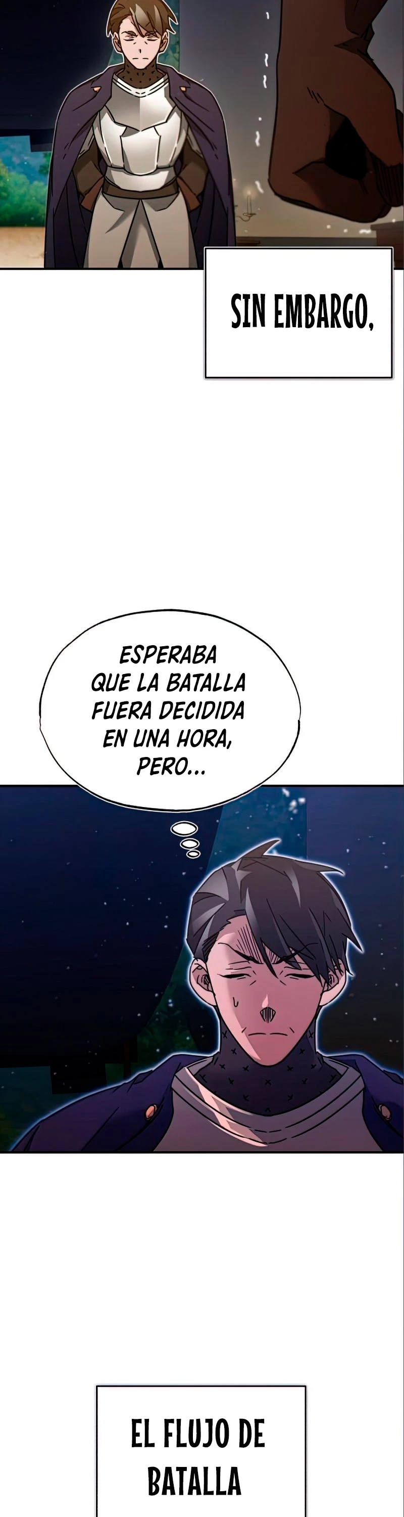 El demonio celestial no puede llevar una vida normal Capítulo 32 - Página 23 en español