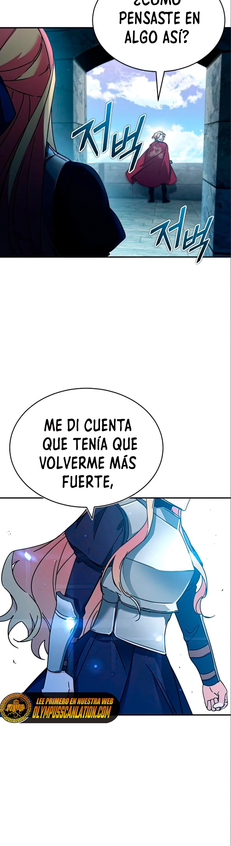 El demonio celestial no puede llevar una vida normal Capítulo 32 - Página 36 en español