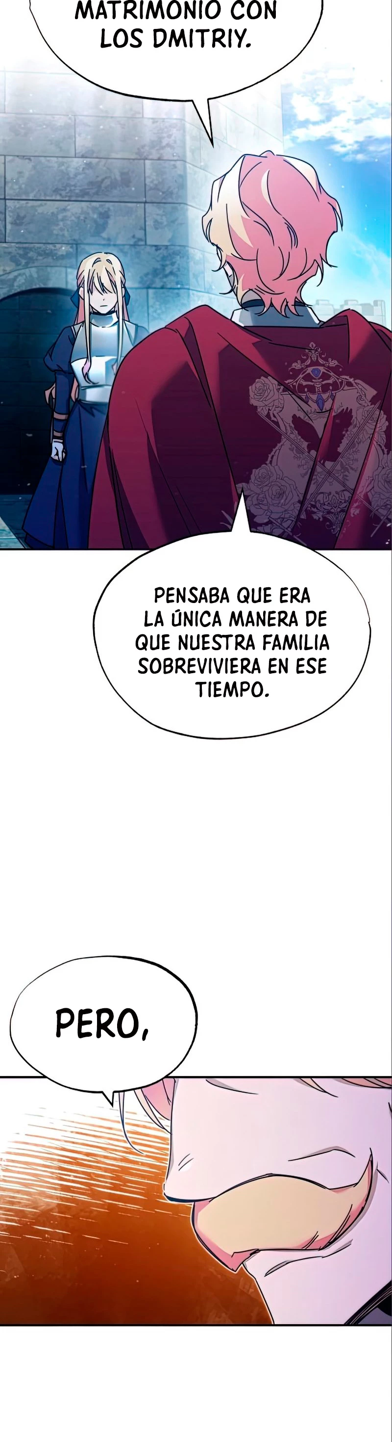 El demonio celestial no puede llevar una vida normal Capítulo 32 - Página 39 en español