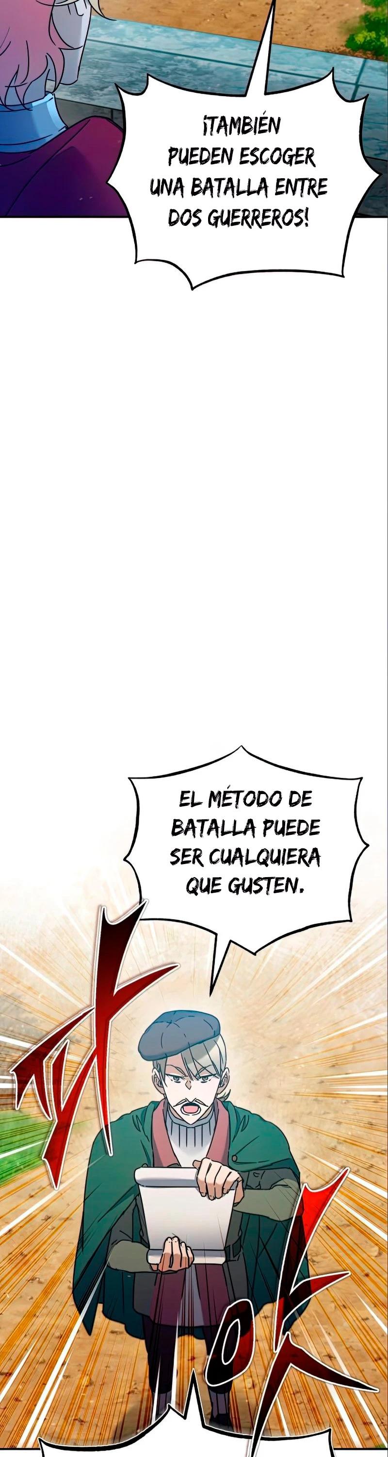 El demonio celestial no puede llevar una vida normal Capítulo 32 - Página 8 en español
