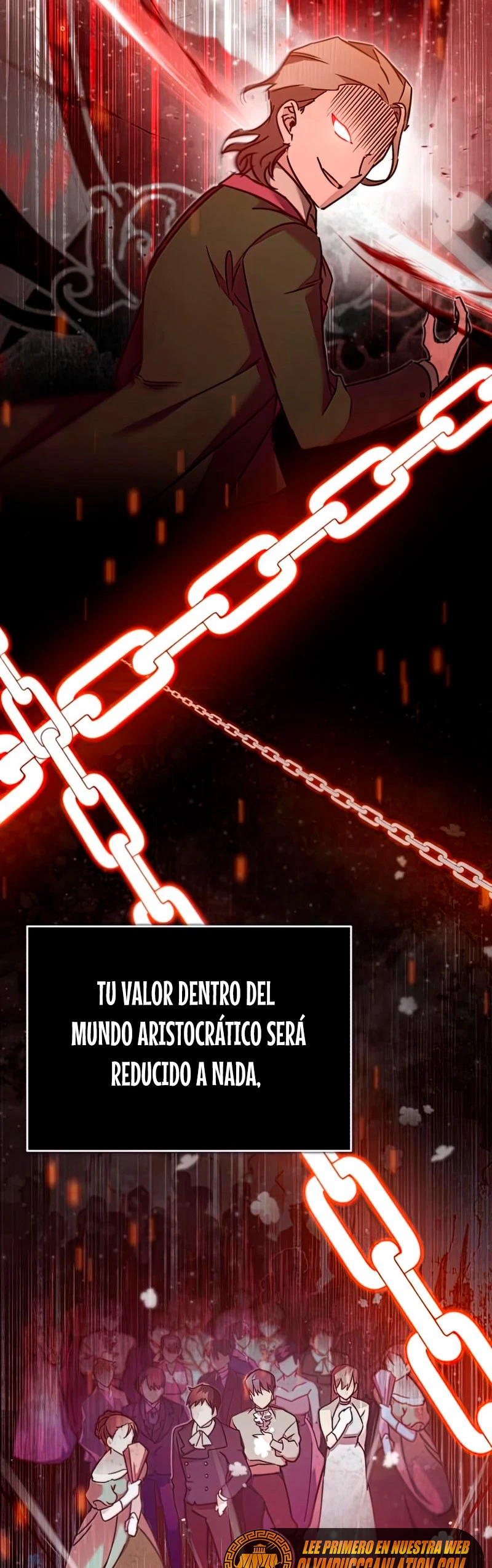 El demonio celestial no puede llevar una vida normal Capítulo 33 - Página 16 en español