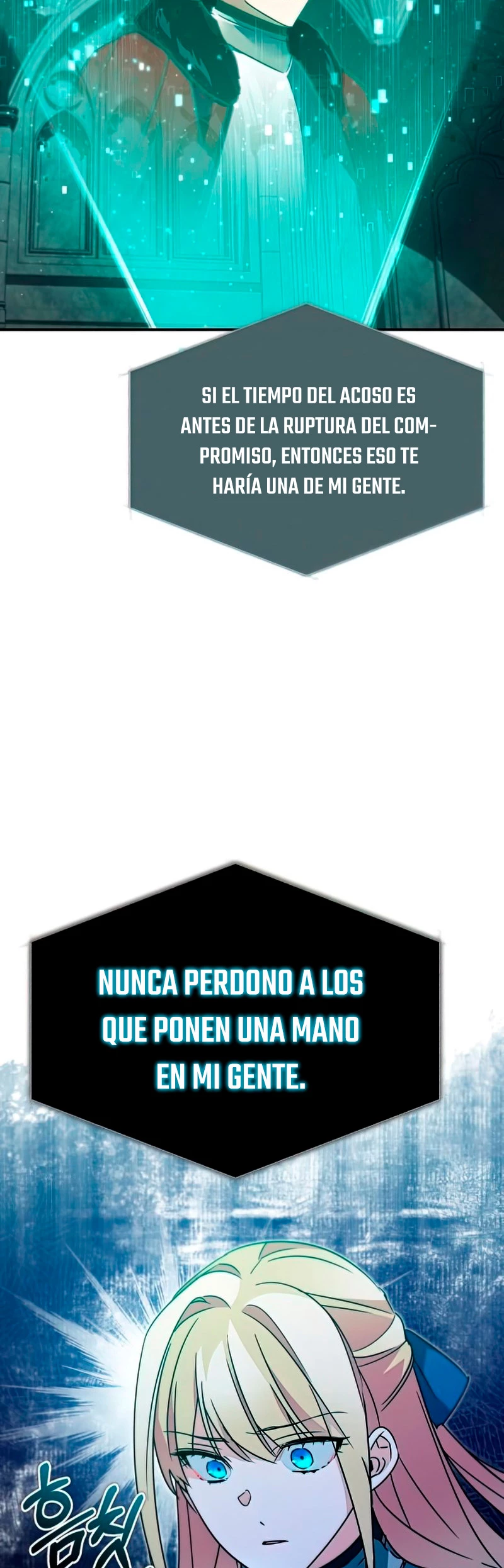 El demonio celestial no puede llevar una vida normal Capítulo 33 - Página 21 en español