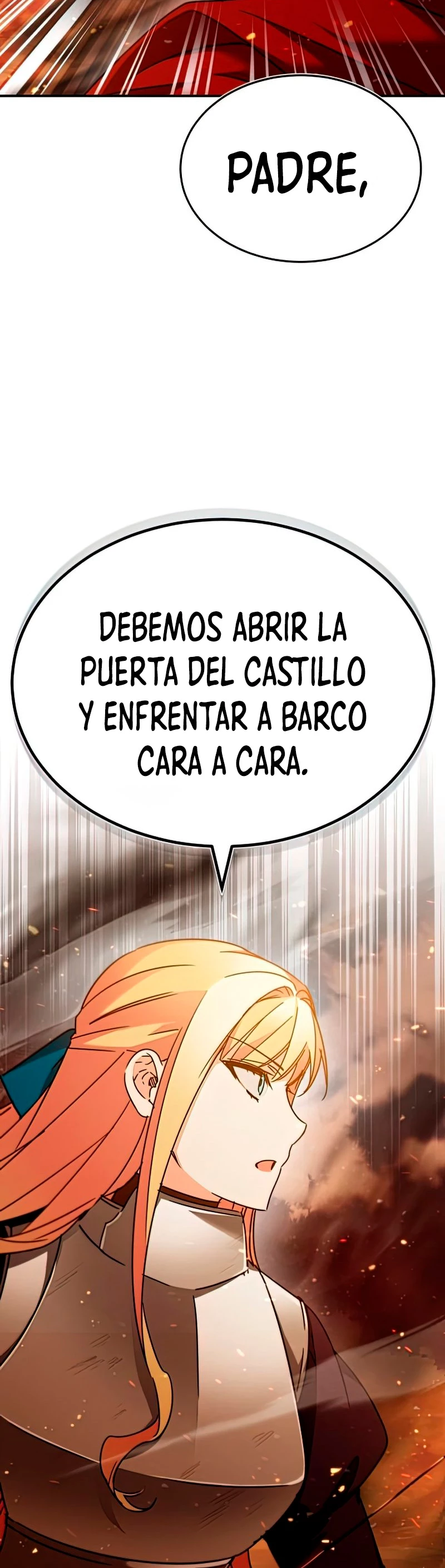 El demonio celestial no puede llevar una vida normal Capítulo 33 - Página 33 en español