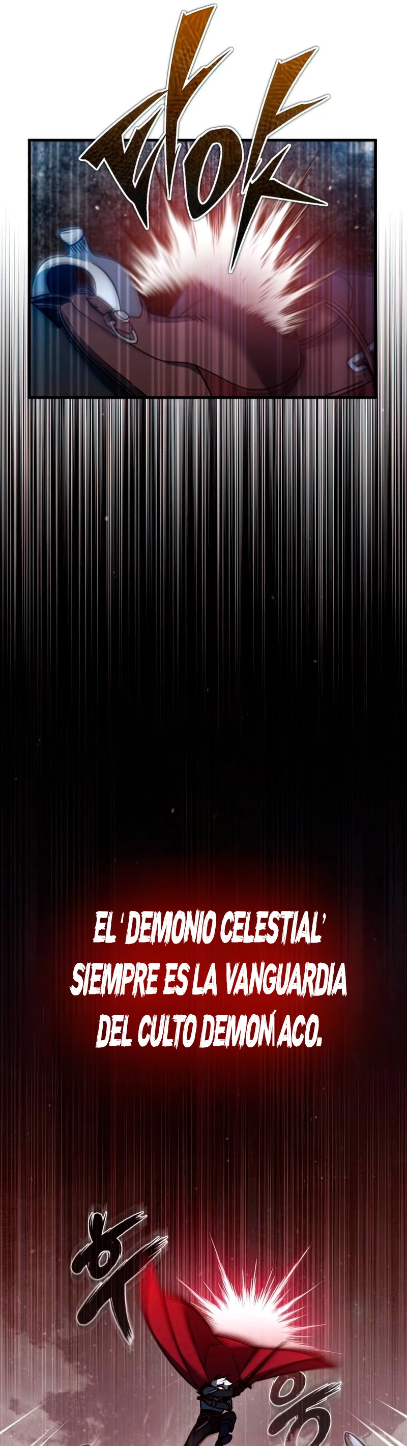 El demonio celestial no puede llevar una vida normal Capítulo 34 - Página 21 en español