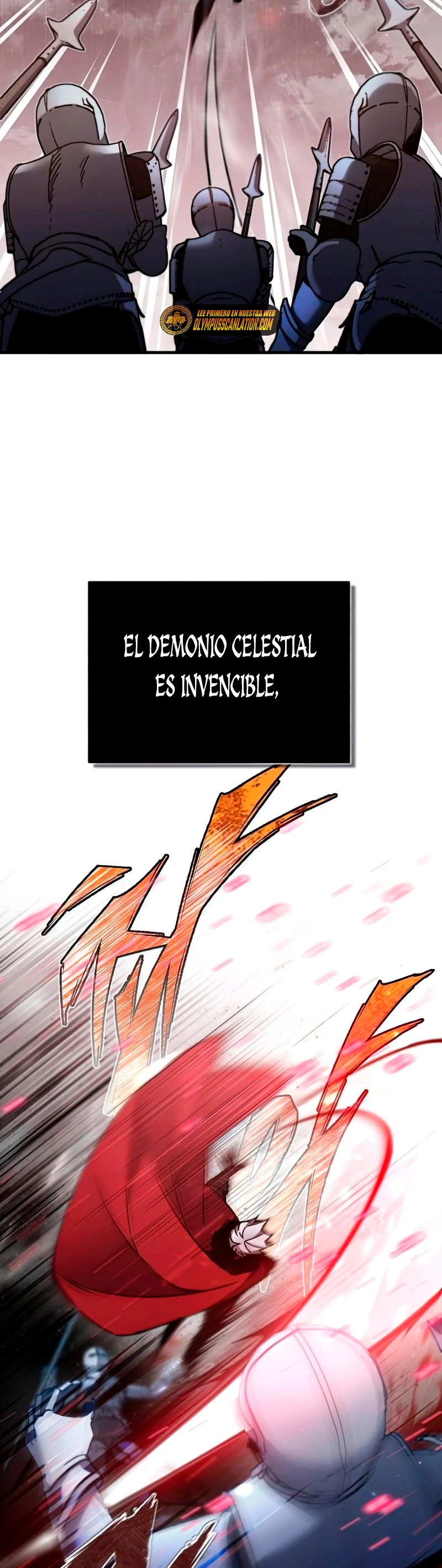 El demonio celestial no puede llevar una vida normal Capítulo 34 - Página 22 en español