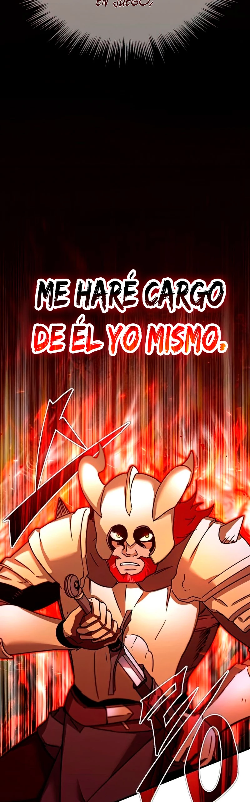 El demonio celestial no puede llevar una vida normal Capítulo 34 - Página 40 en español