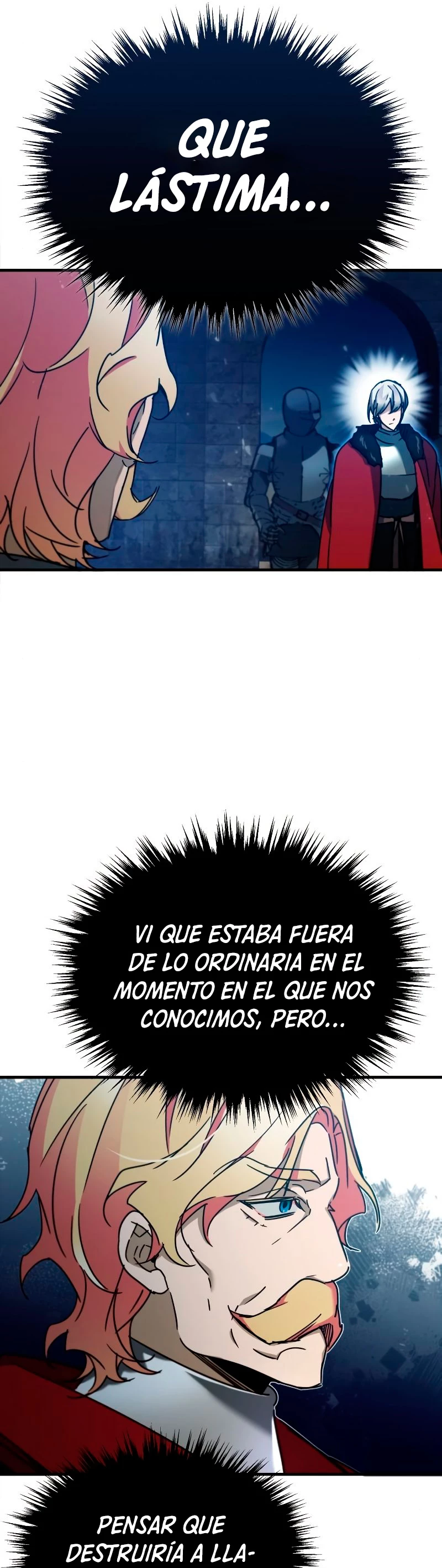 El demonio celestial no puede llevar una vida normal Capítulo 35 - Página 23 en español