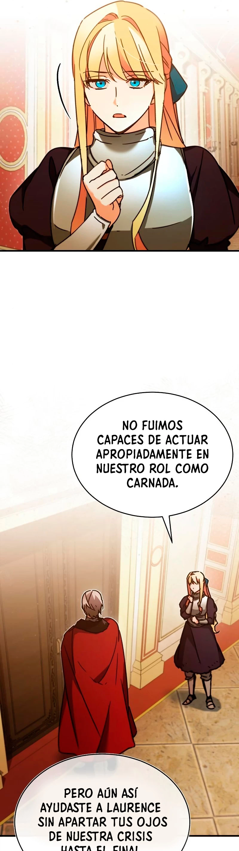 El demonio celestial no puede llevar una vida normal Capítulo 35 - Página 31 en español