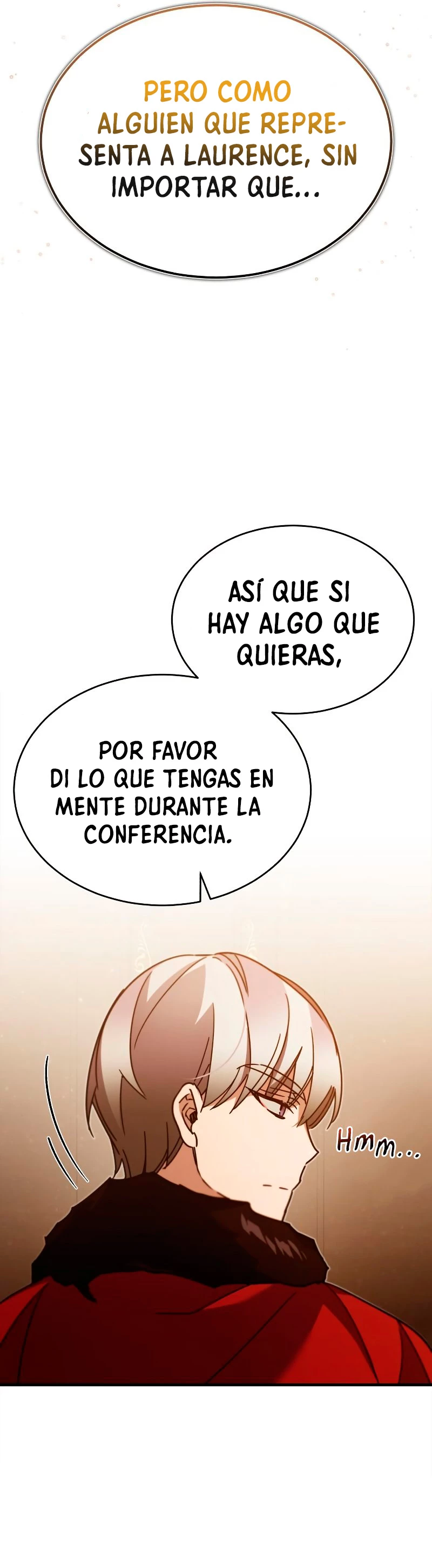 El demonio celestial no puede llevar una vida normal Capítulo 35 - Página 35 en español