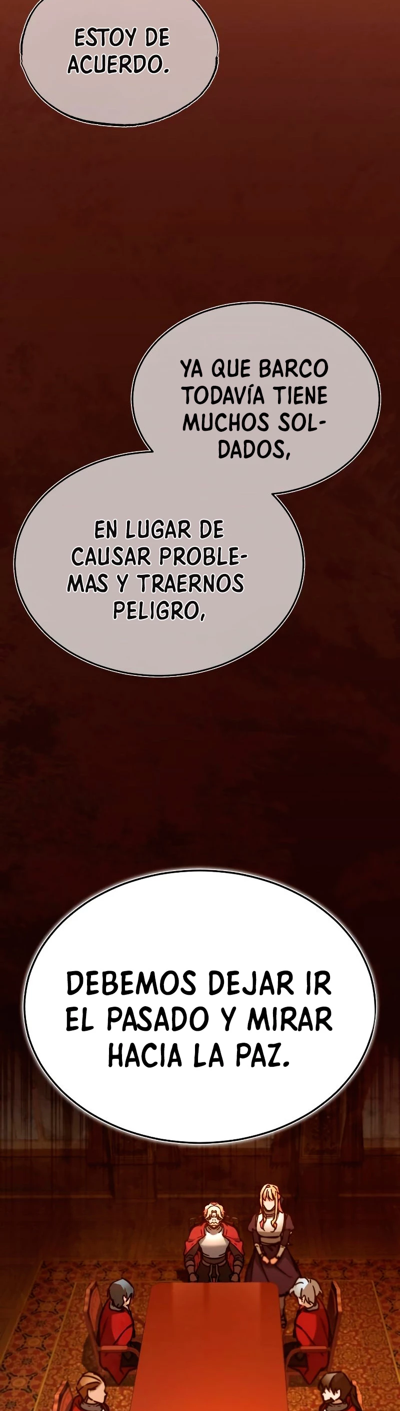 El demonio celestial no puede llevar una vida normal Capítulo 35 - Página 41 en español