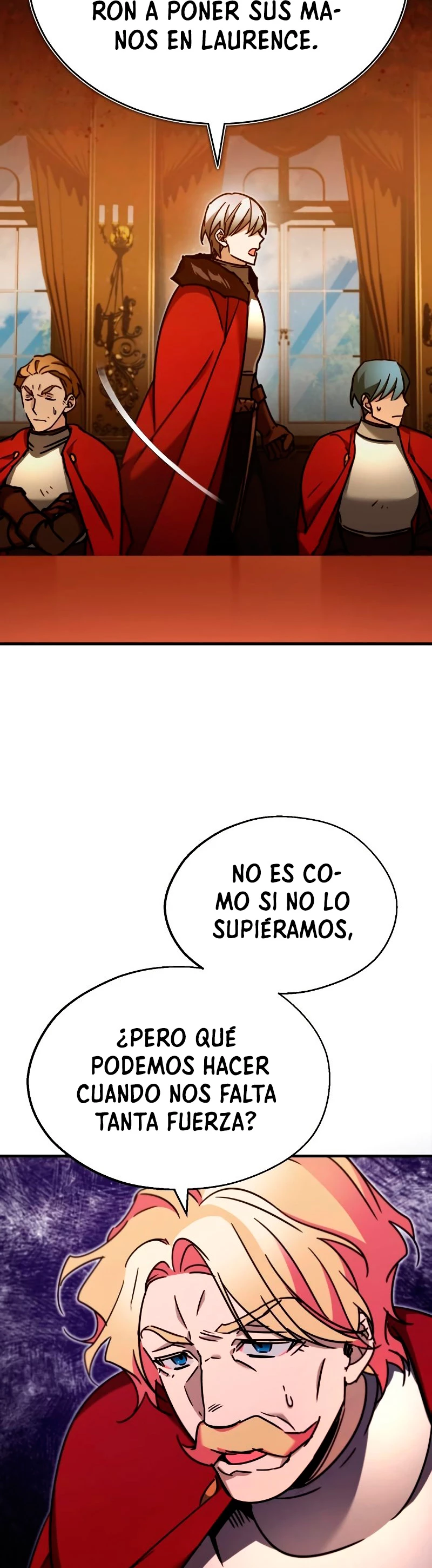 El demonio celestial no puede llevar una vida normal Capítulo 35 - Página 52 en español